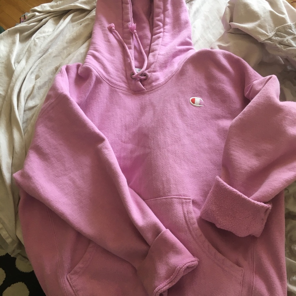 champion urban outfitters hoodie